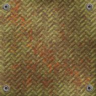 abstract grunge background of green rusty metall plate