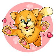 Valentine cat N3