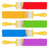 Paintbrushes N4