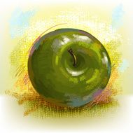 Tasty Green Apple N3