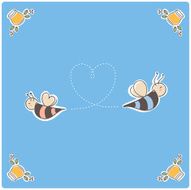 Bees in Love N3