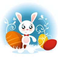 Easter Bunny N100