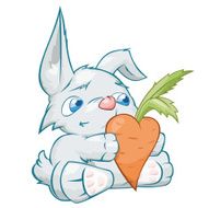 Rabbit in love N2