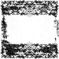 rectangular scroll design