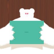 sorry bear