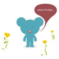 it is sorry