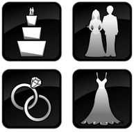 Wedding Icons N41