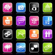 Ubergloss Icons - Marriage