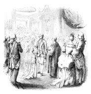 The Wedding of George Washington