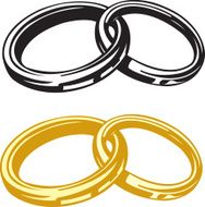 Wedding Rings - Homosexual or Heterosexual Couple