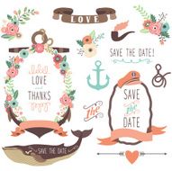 Nautical Sea Wedding Collections