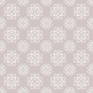 Floral seamless pattern wallpapers in the style of Baroque Can N2