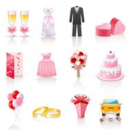 Wedding Icons N59