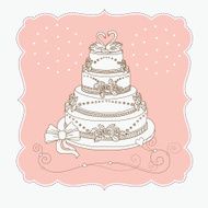 Wedding Cake N35