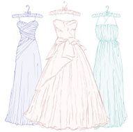 Wedding dresses N9