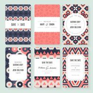 Save The Date card collection