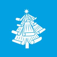 Christmas Tree Icon N14