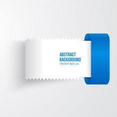 Vector abstract background Label color and lines N3