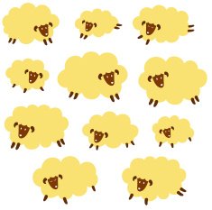 pretty sheep N15