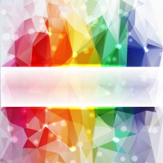 Abstract geometric background N702