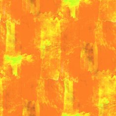 abstract orange yellow avant-garde seamless wallpaper watercolo N2