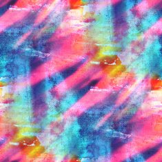 sunlight abstract blue blot watercolor texture patch on white ba