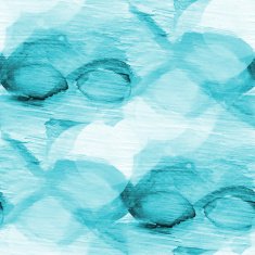 blue palette textured style picture frame watercolor seamless ba