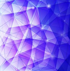 triangle blue 04