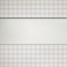 Colored paper frame N2