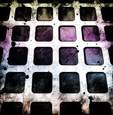 Abstract grunge background N71