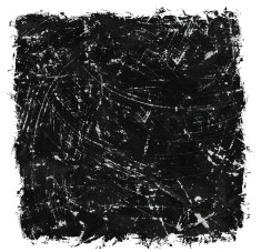 scratched black ink brush strokes background