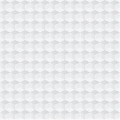 Crumpled paper with geometric seamless pattern N7