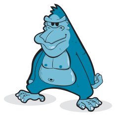 Blue Gorilla