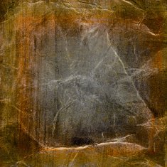 Crumpled grunge paper texture