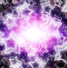 glowing stars N2