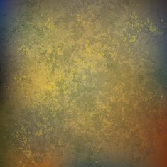 abstract grunge background of dark green rusty metall plate