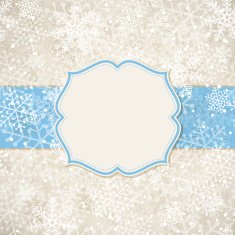 Christmas frame N60