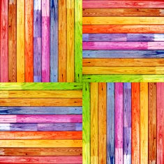 colorful wooden twirl N2