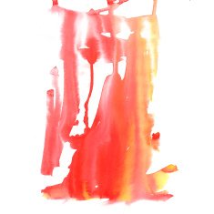 Abstract watercolor background N312