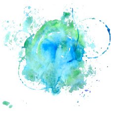 Abstract watercolor background N313