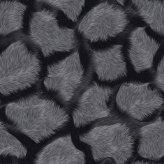 abstract fur bachground (texture) N2