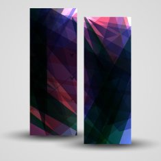 Vector banner set for your design N266