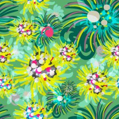 Floral background N1748