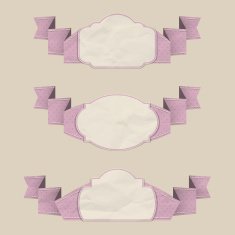 Ribbons set N46