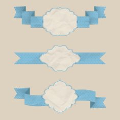 Ribbons set N47