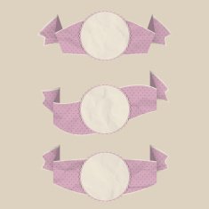 Ribbons set N49