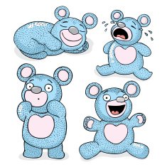 blue bears N2
