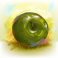 Tasty Green Apple N3