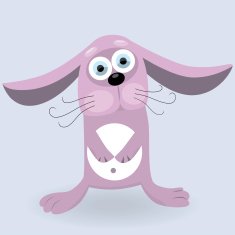 Little hare N2