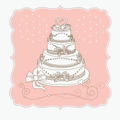 Wedding Cake N35